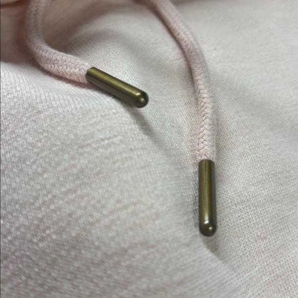 Carhartt Blush Pink Pullover Hoodie - Picture 7 of 7
